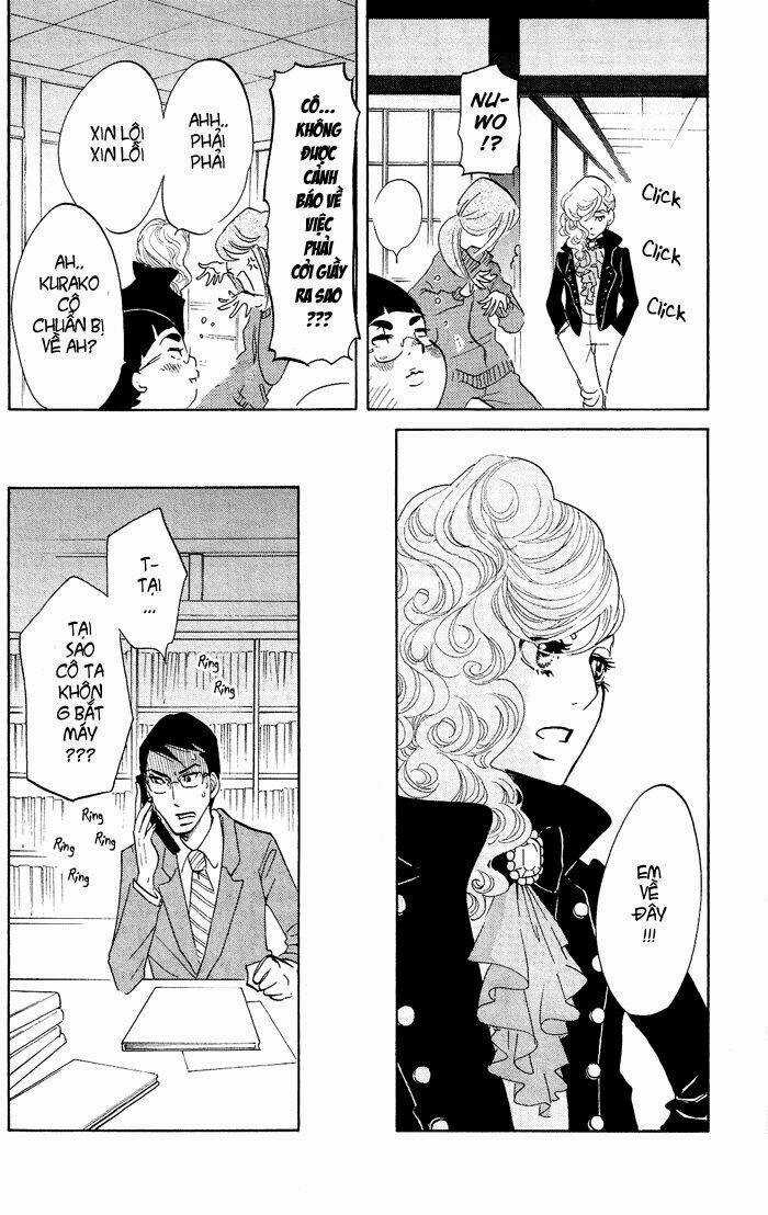 Kuragehime (Công Chúa Sứa) Chapter 23 trang 30