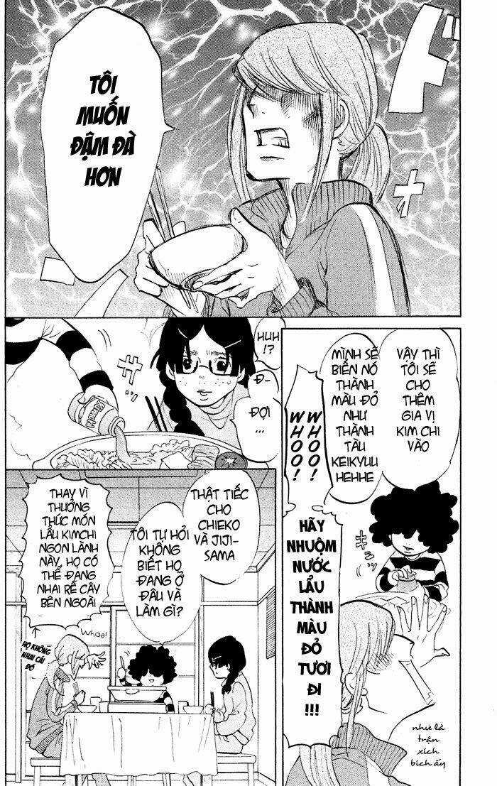 Kuragehime (Công Chúa Sứa) Chapter 23 trang 4