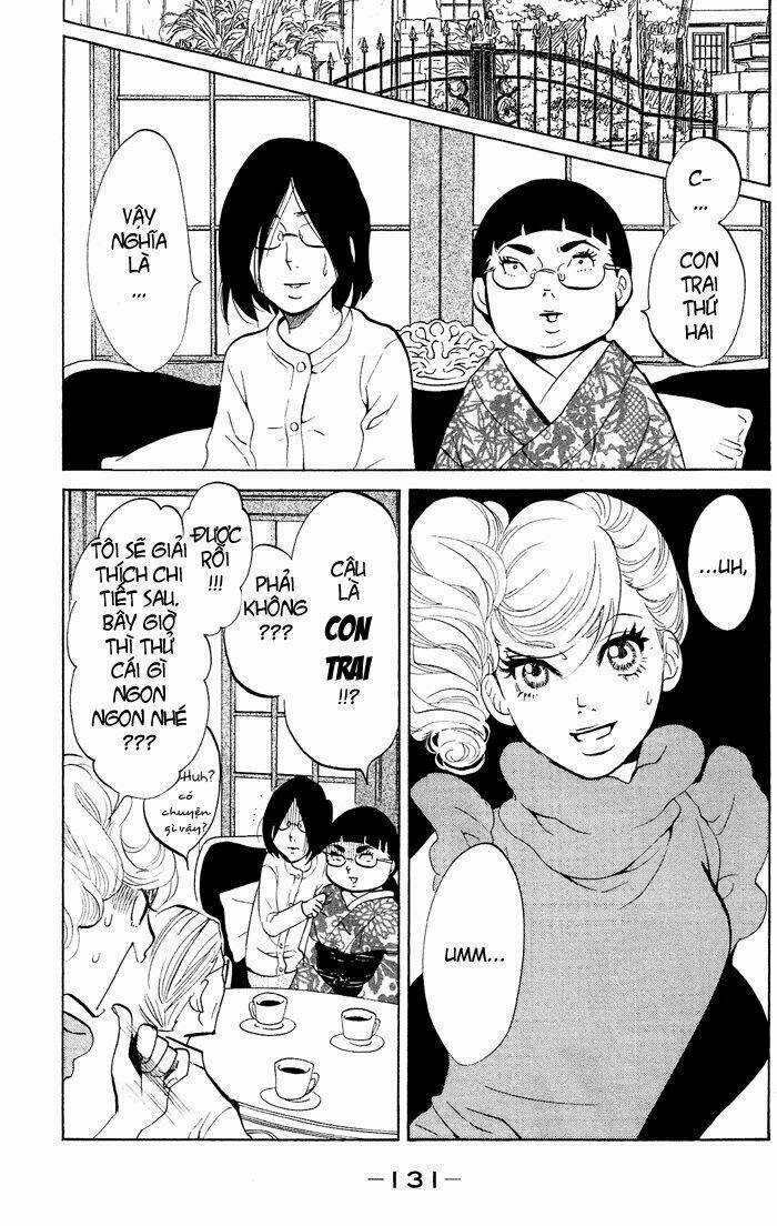 Kuragehime (Công Chúa Sứa) Chapter 23 trang 5