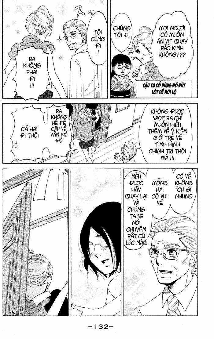 Kuragehime (Công Chúa Sứa) Chapter 23 trang 6