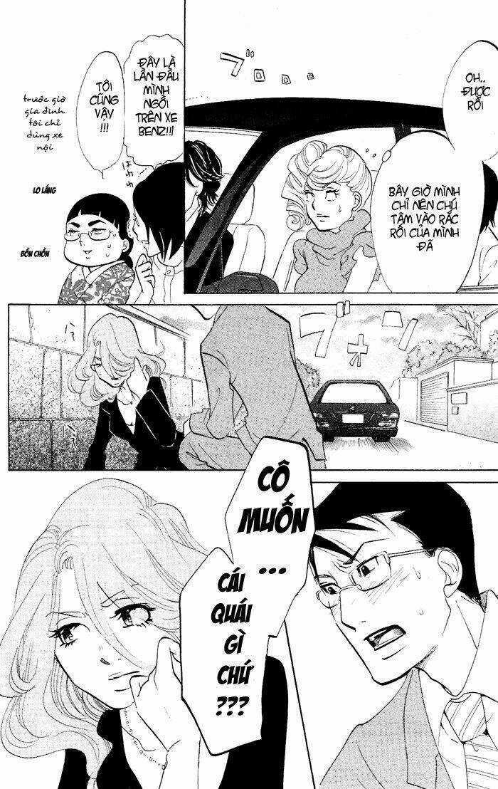 Kuragehime (Công Chúa Sứa) Chapter 23 trang 8