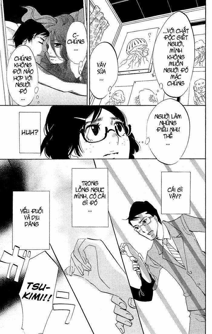 Kuragehime (Công Chúa Sứa) Chapter 23 trang 9