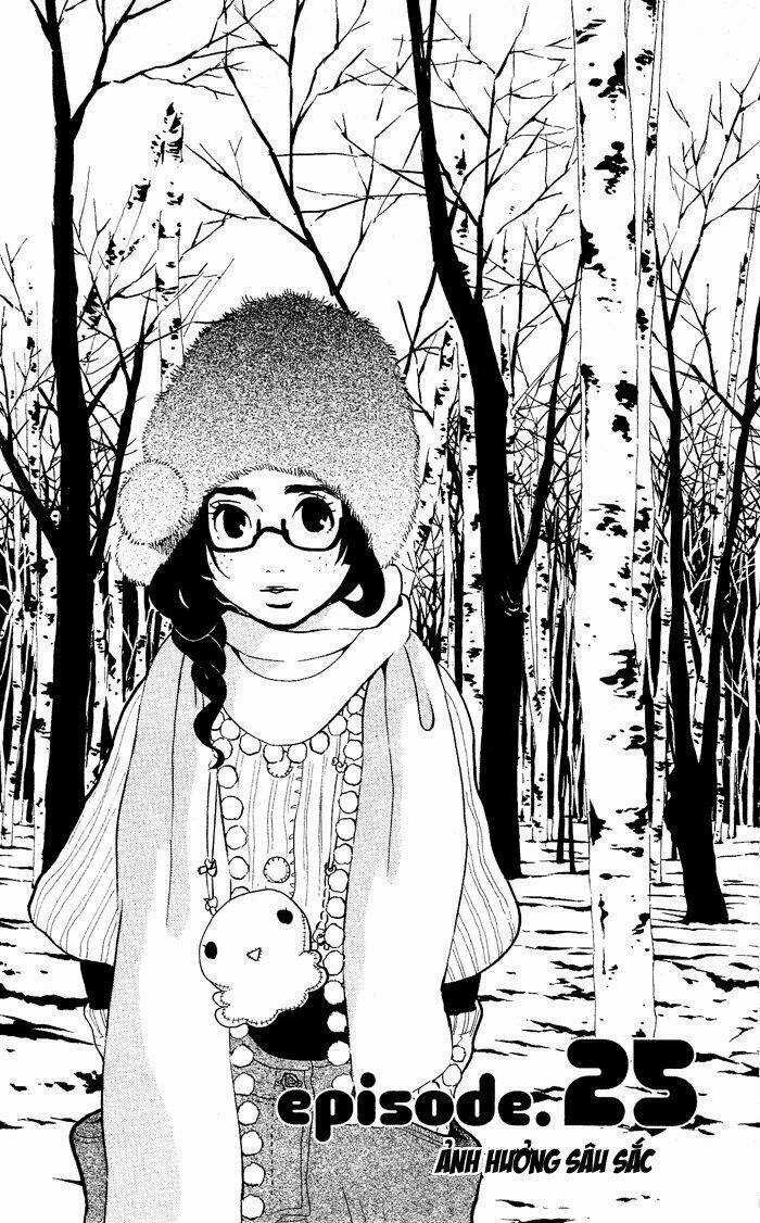 Kuragehime (Công Chúa Sứa) Chapter 25 trang 1