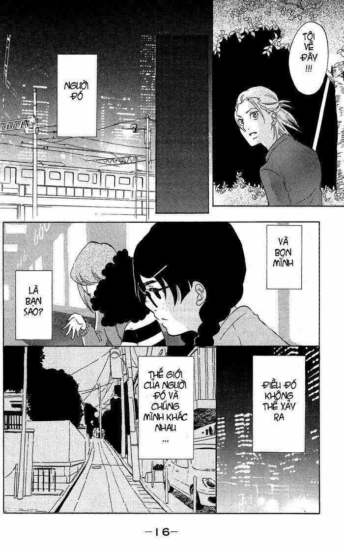 Kuragehime (Công Chúa Sứa) Chapter 25 trang 14