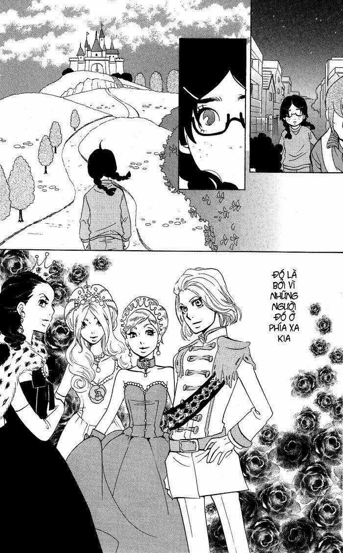 Kuragehime (Công Chúa Sứa) Chapter 25 trang 15