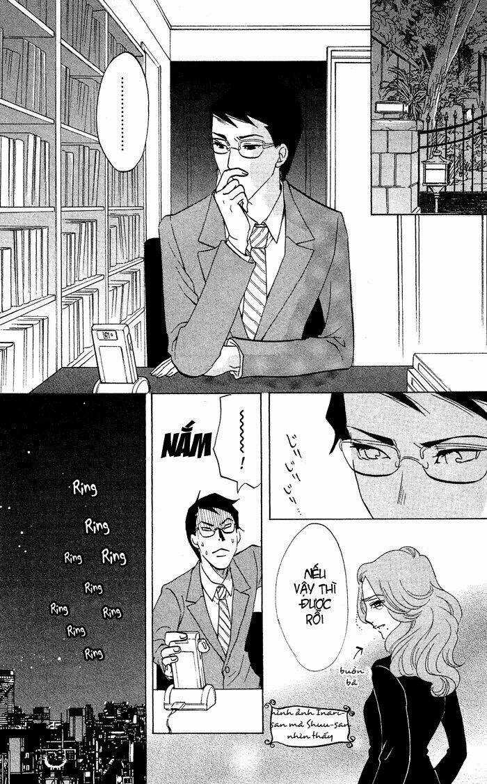 Kuragehime (Công Chúa Sứa) Chapter 25 trang 17