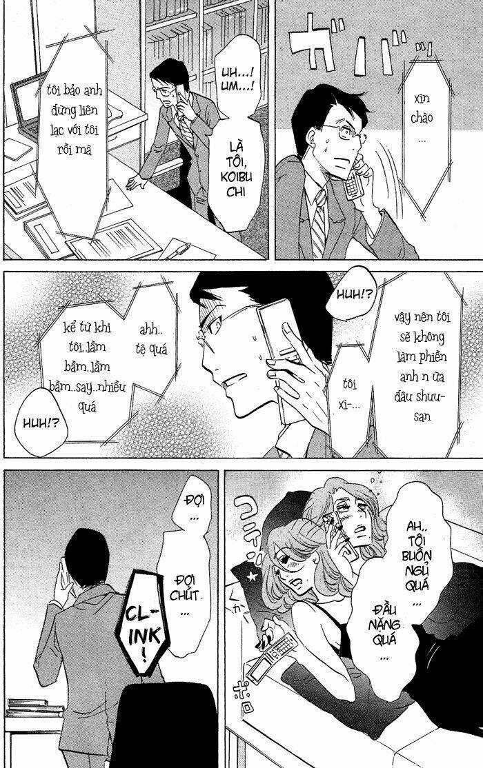 Kuragehime (Công Chúa Sứa) Chapter 25 trang 18