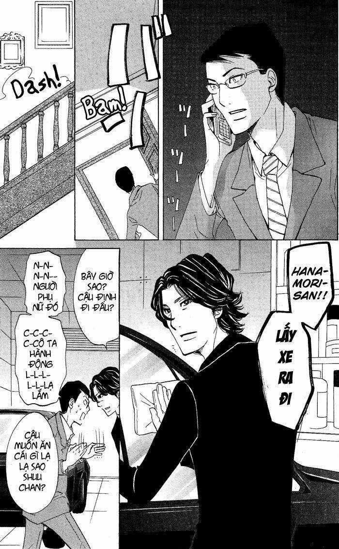 Kuragehime (Công Chúa Sứa) Chapter 25 trang 19