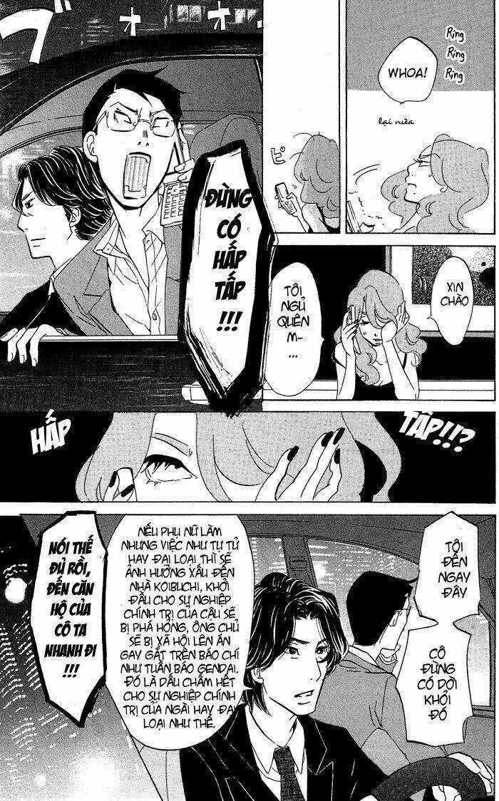 Kuragehime (Công Chúa Sứa) Chapter 25 trang 21