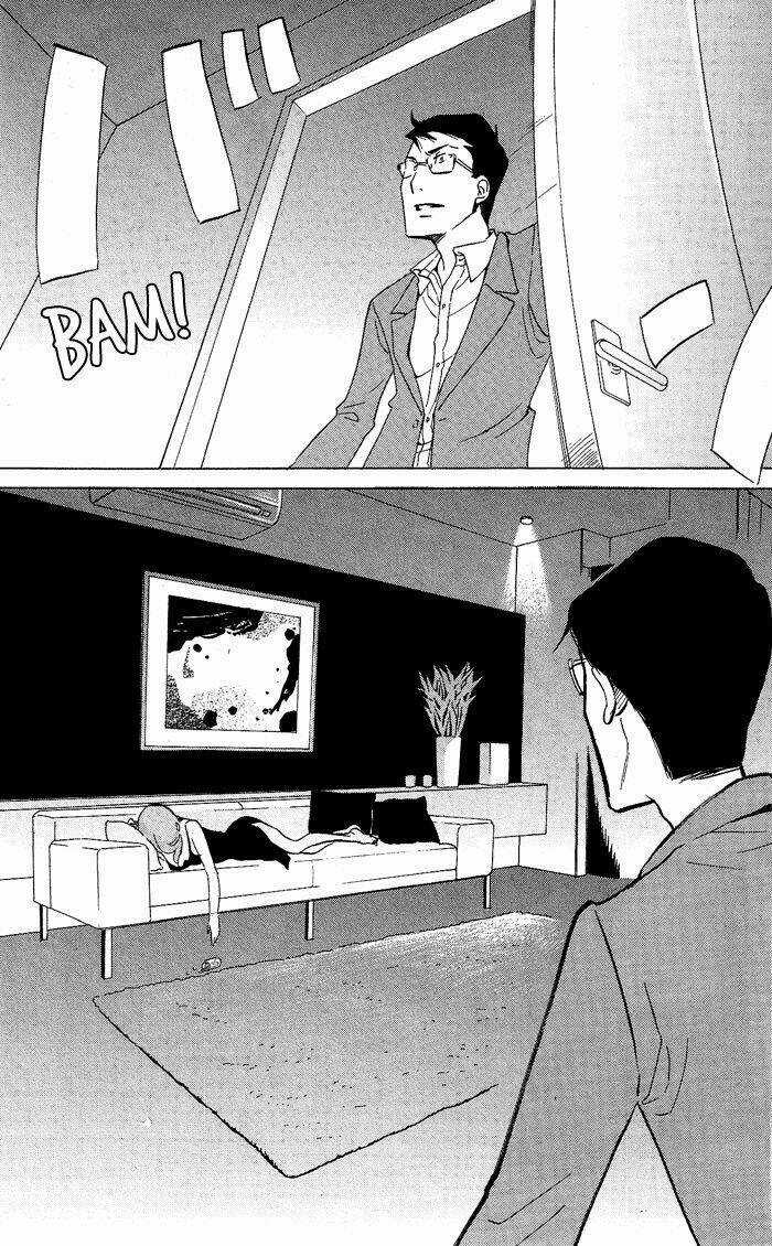 Kuragehime (Công Chúa Sứa) Chapter 25 trang 23