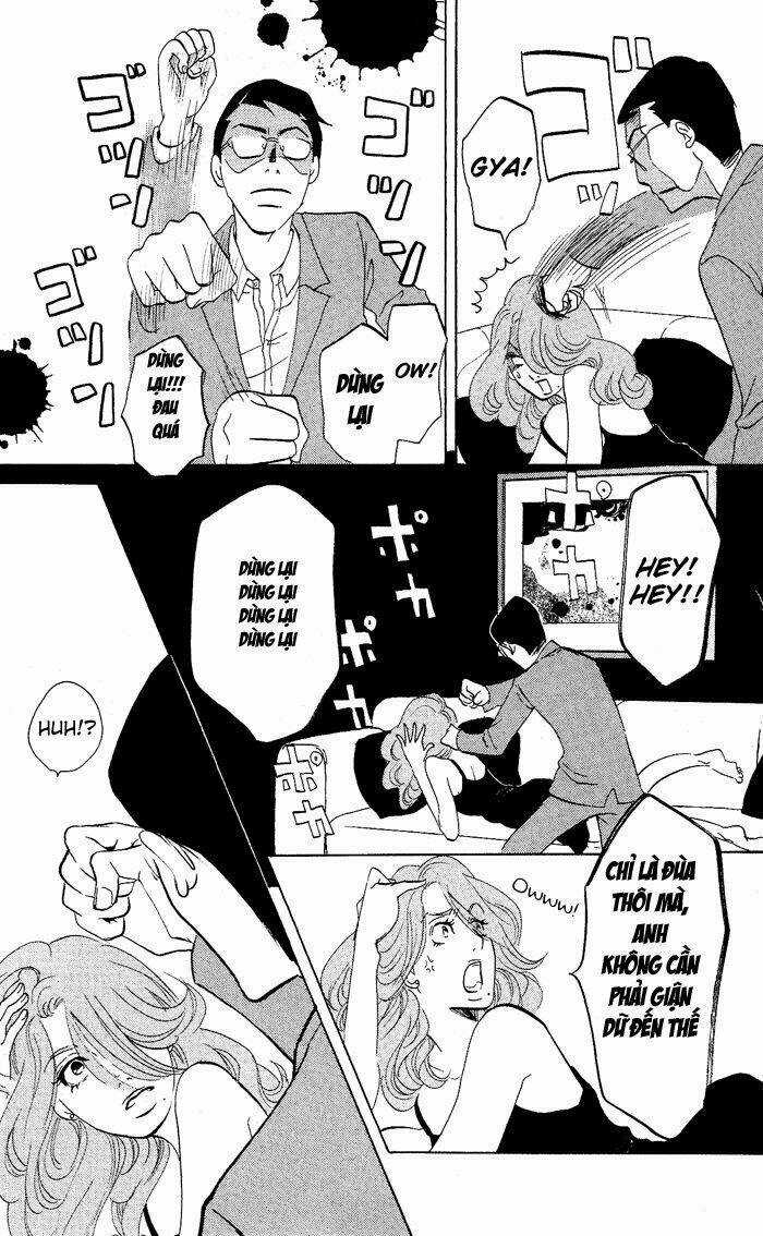 Kuragehime (Công Chúa Sứa) Chapter 25 trang 24