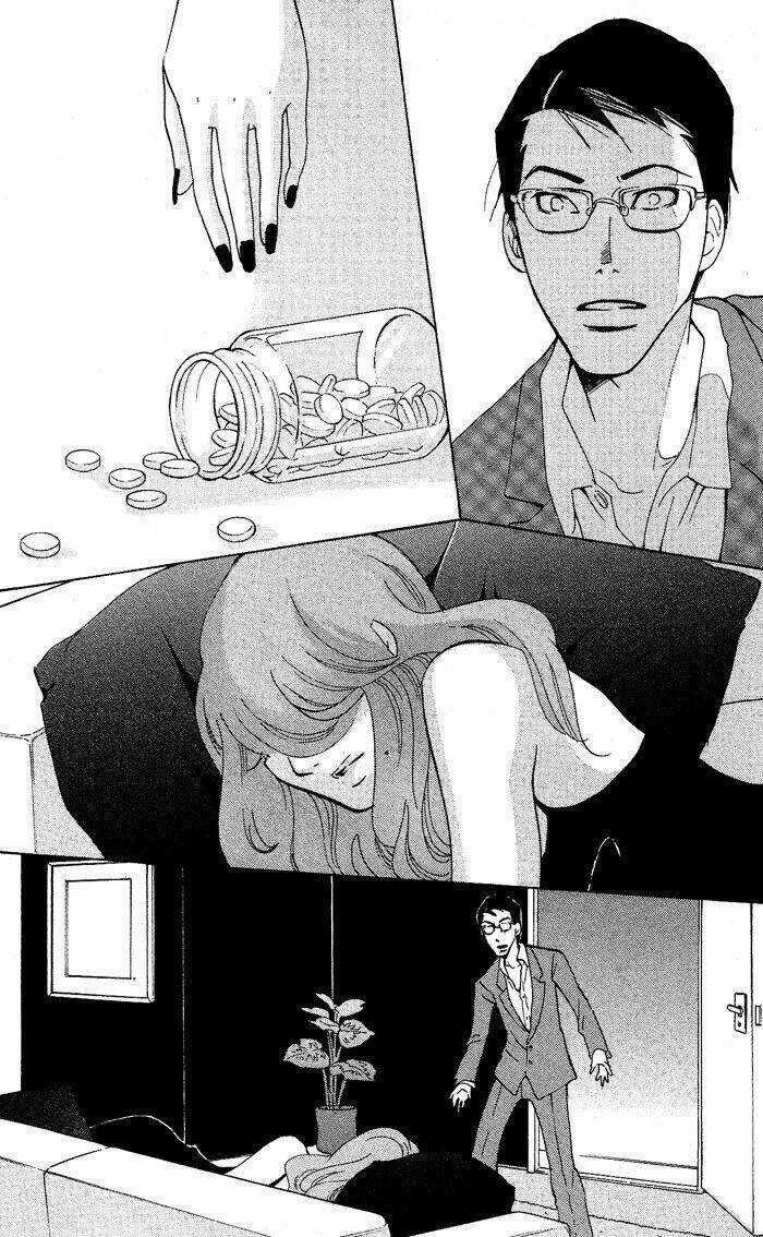 Kuragehime (Công Chúa Sứa) Chapter 25 trang 25