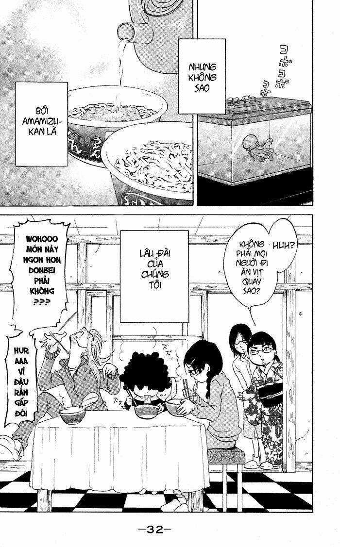 Kuragehime (Công Chúa Sứa) Chapter 25 trang 30