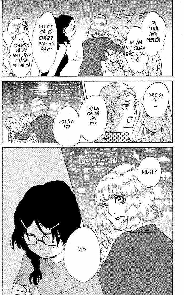 Kuragehime (Công Chúa Sứa) Chapter 25 trang 4