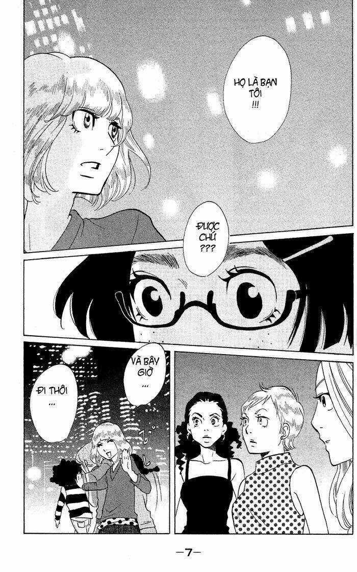 Kuragehime (Công Chúa Sứa) Chapter 25 trang 5