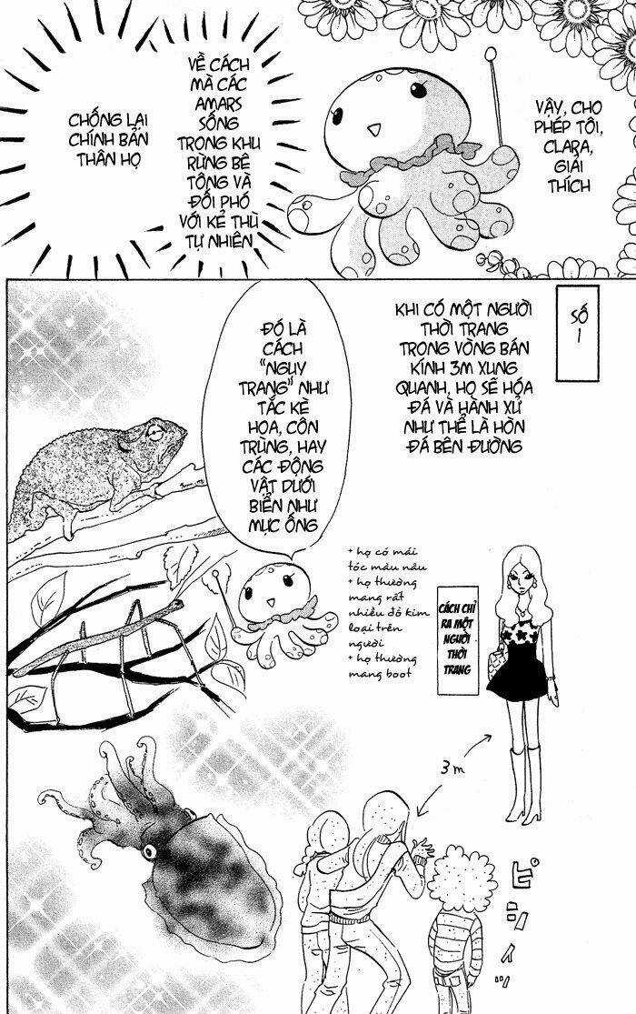 Kuragehime (Công Chúa Sứa) Chapter 25 trang 8