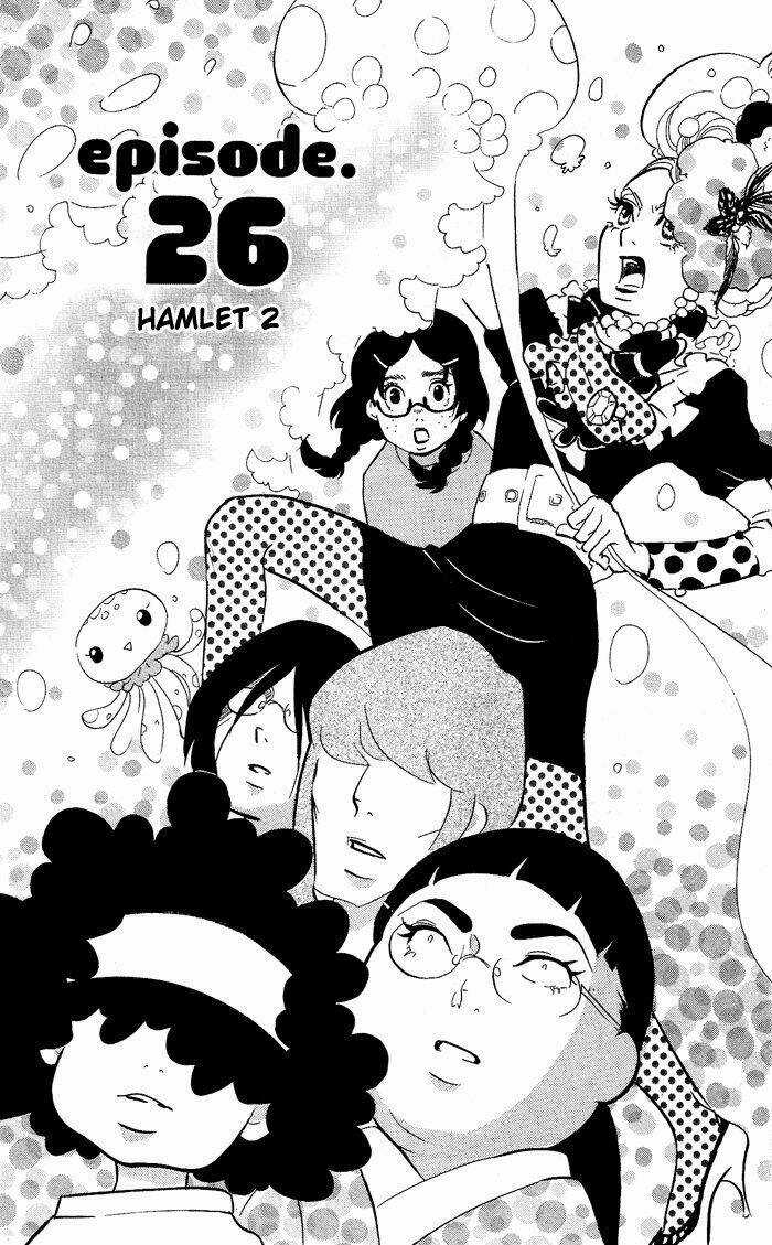 Kuragehime (Công Chúa Sứa) Chapter 26 trang 1