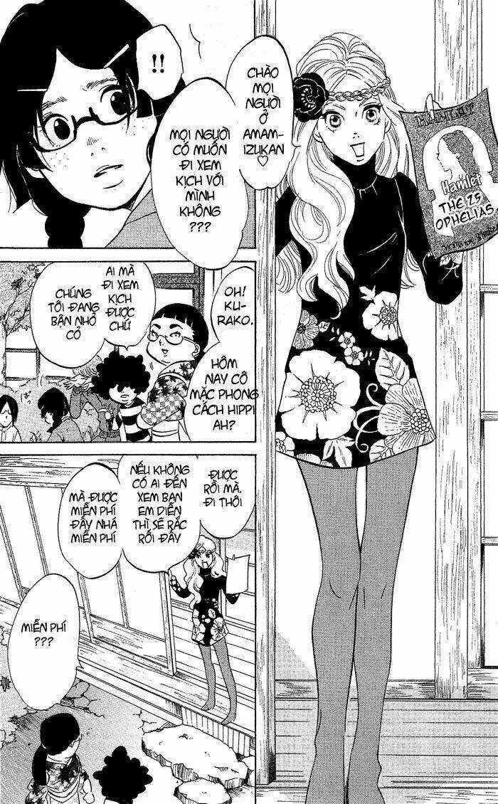 Kuragehime (Công Chúa Sứa) Chapter 26 trang 10