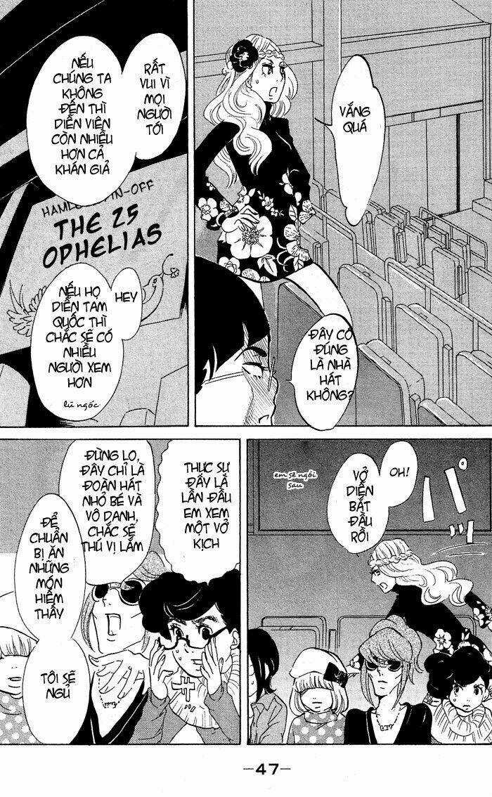 Kuragehime (Công Chúa Sứa) Chapter 26 trang 15