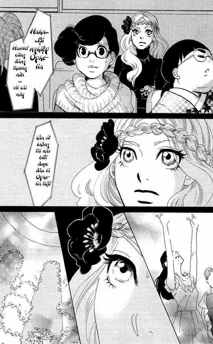 Kuragehime (Công Chúa Sứa) Chapter 26 trang 17
