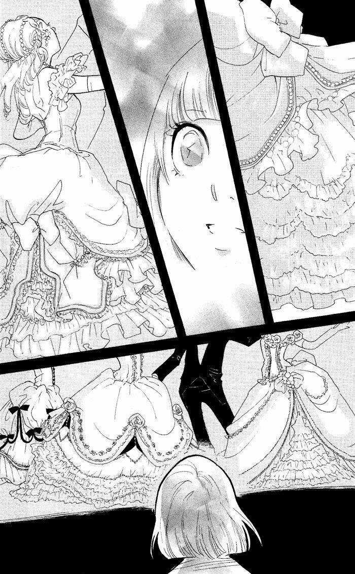 Kuragehime (Công Chúa Sứa) Chapter 26 trang 19