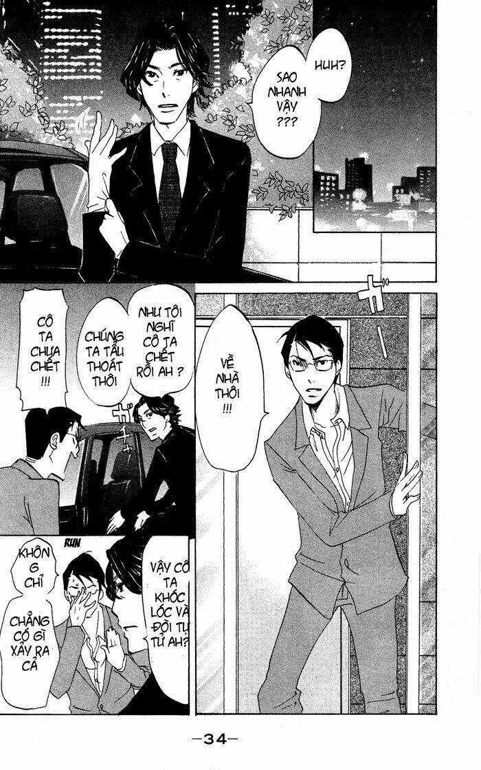 Kuragehime (Công Chúa Sứa) Chapter 26 trang 2