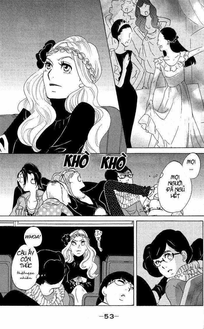 Kuragehime (Công Chúa Sứa) Chapter 26 trang 21