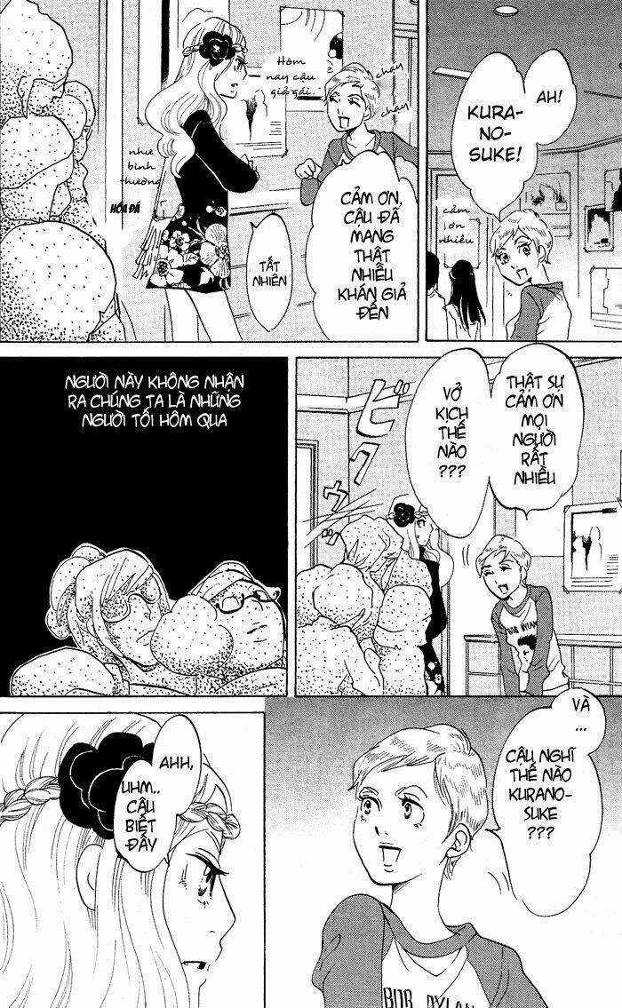 Kuragehime (Công Chúa Sứa) Chapter 26 trang 22