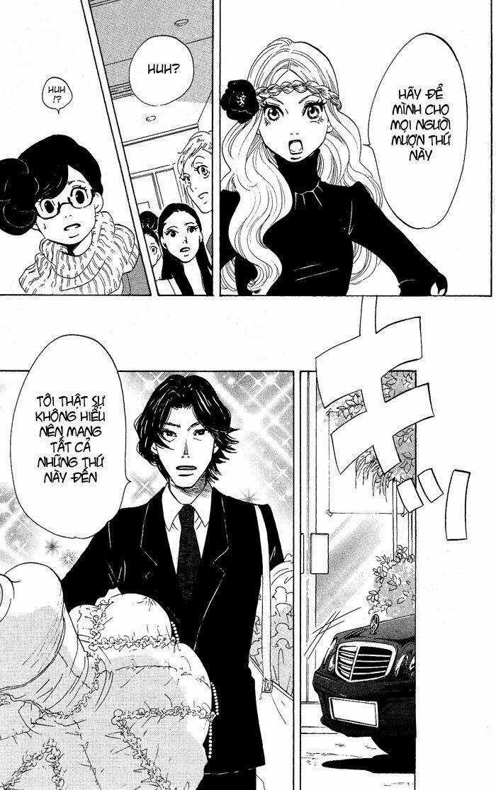 Kuragehime (Công Chúa Sứa) Chapter 26 trang 25