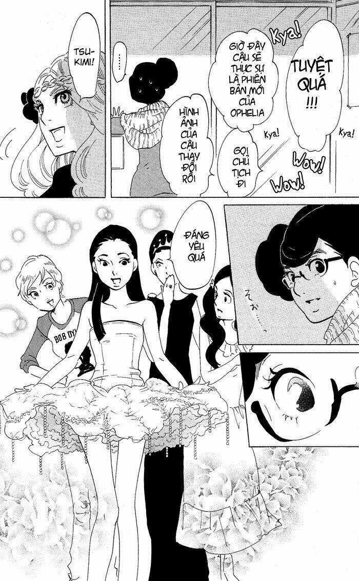 Kuragehime (Công Chúa Sứa) Chapter 26 trang 27