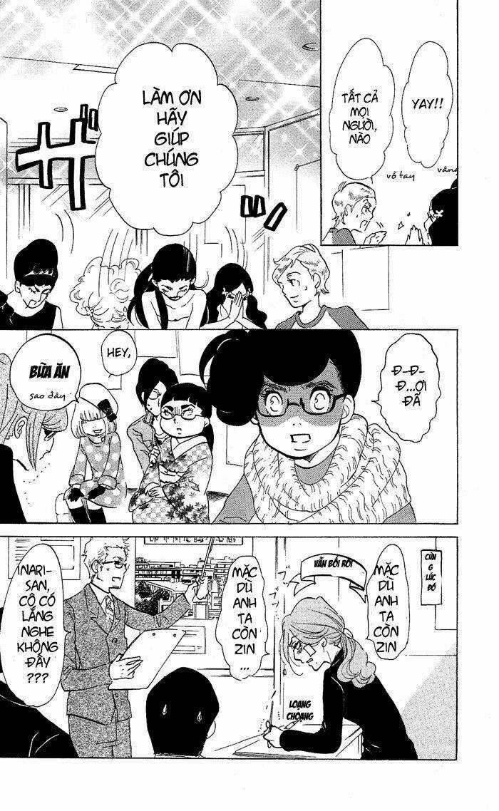 Kuragehime (Công Chúa Sứa) Chapter 26 trang 30