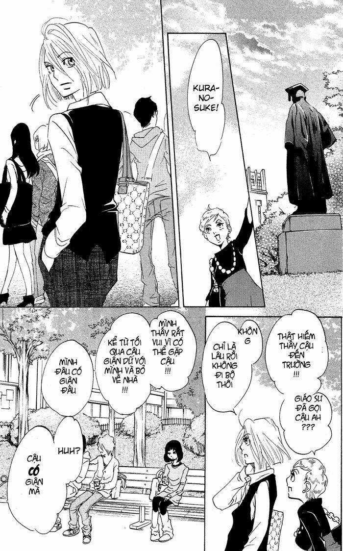 Kuragehime (Công Chúa Sứa) Chapter 26 trang 5