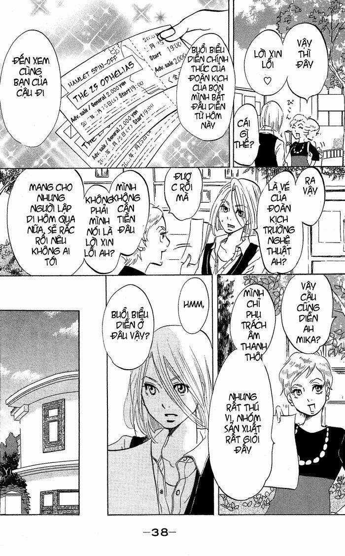 Kuragehime (Công Chúa Sứa) Chapter 26 trang 6