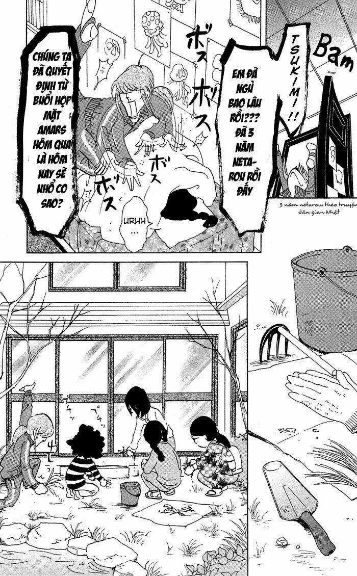 Kuragehime (Công Chúa Sứa) Chapter 26 trang 7