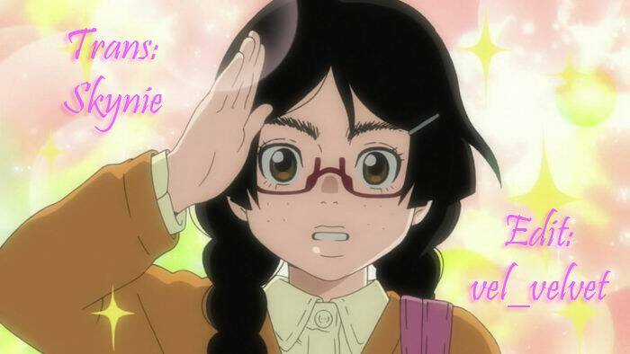 Kuragehime (Công Chúa Sứa) Chapter 27 trang 0