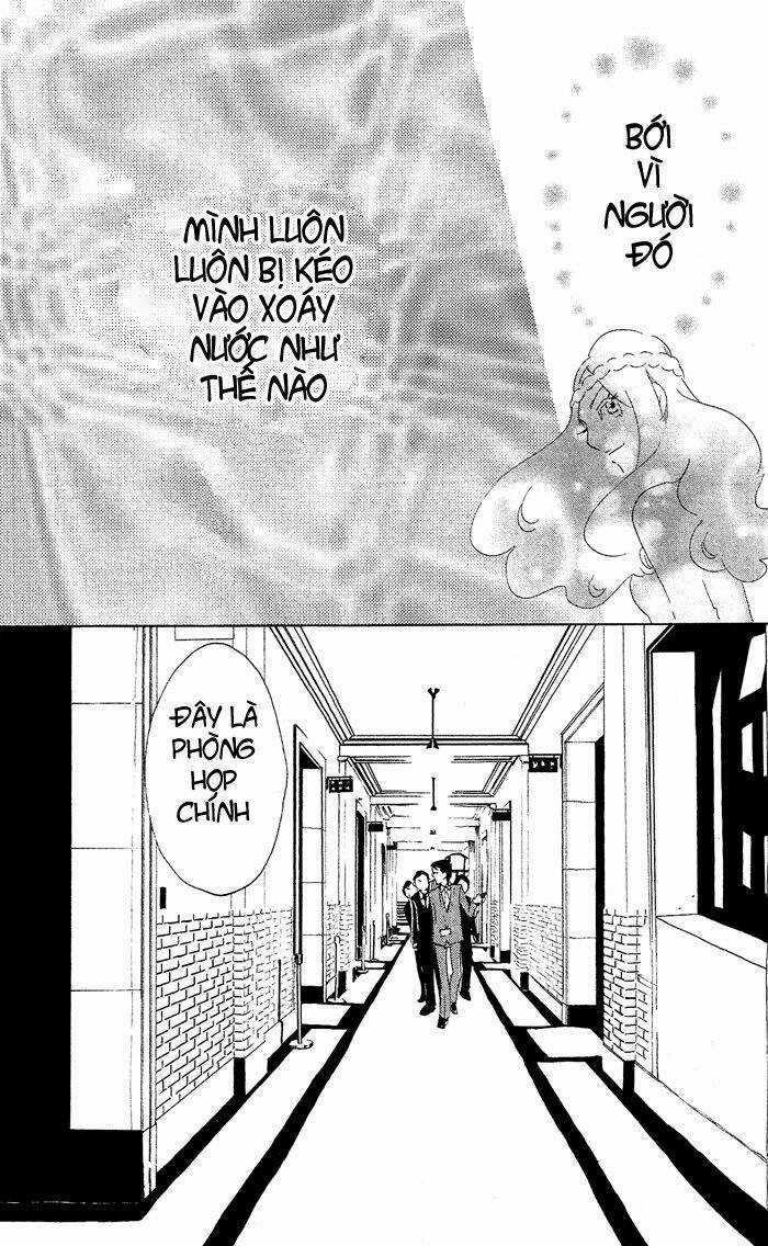 Kuragehime (Công Chúa Sứa) Chapter 27 trang 10