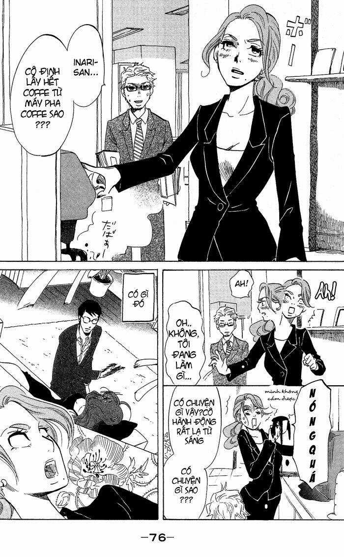 Kuragehime (Công Chúa Sứa) Chapter 27 trang 13