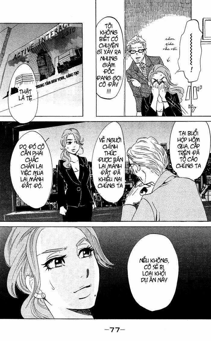 Kuragehime (Công Chúa Sứa) Chapter 27 trang 14