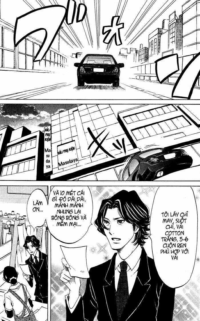 Kuragehime (Công Chúa Sứa) Chapter 27 trang 18