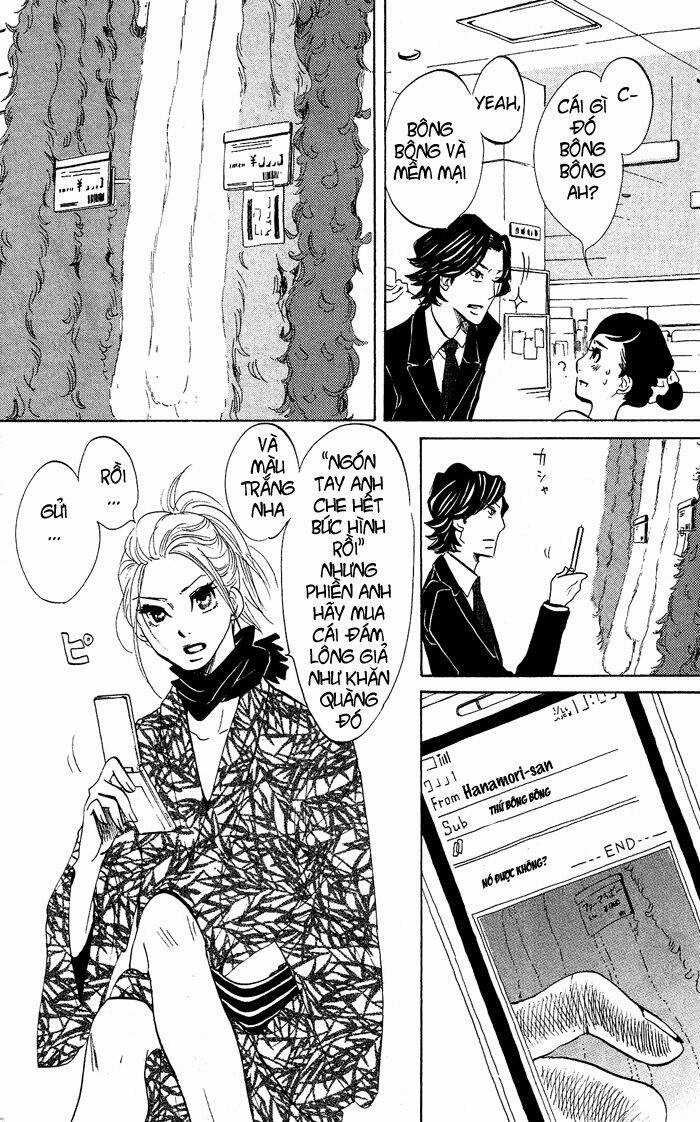Kuragehime (Công Chúa Sứa) Chapter 27 trang 19