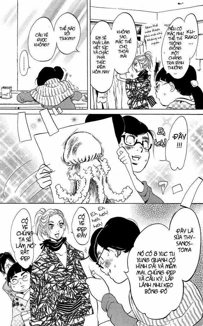 Kuragehime (Công Chúa Sứa) Chapter 27 trang 20