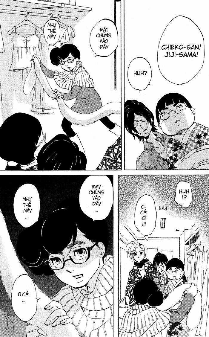 Kuragehime (Công Chúa Sứa) Chapter 27 trang 24