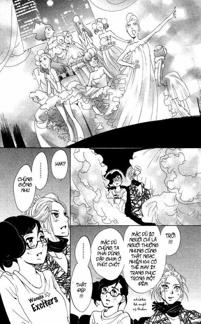 Kuragehime (Công Chúa Sứa) Chapter 27 trang 30