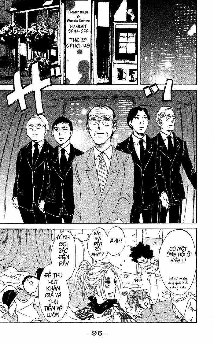 Kuragehime (Công Chúa Sứa) Chapter 27 trang 32