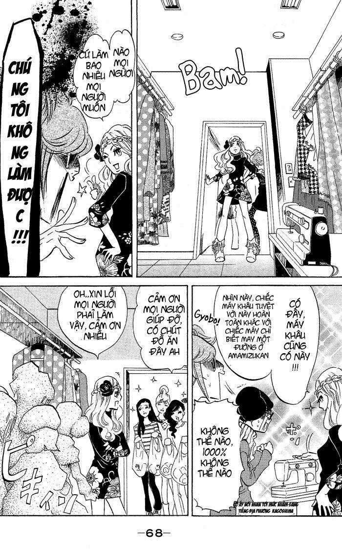 Kuragehime (Công Chúa Sứa) Chapter 27 trang 5