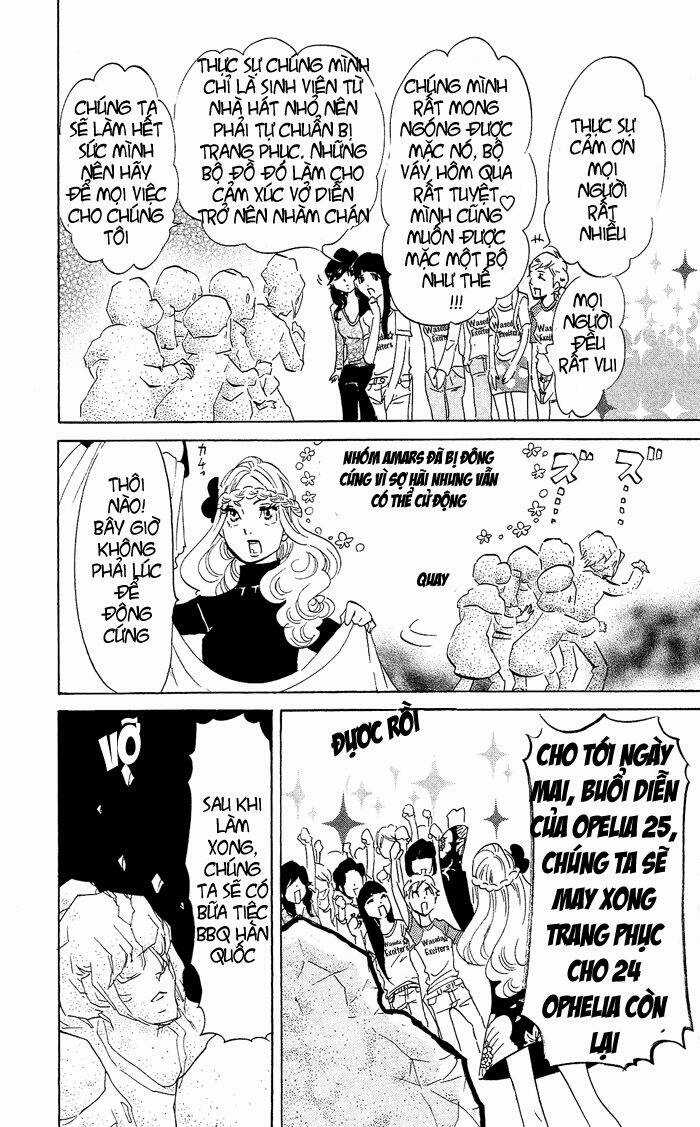 Kuragehime (Công Chúa Sứa) Chapter 27 trang 6