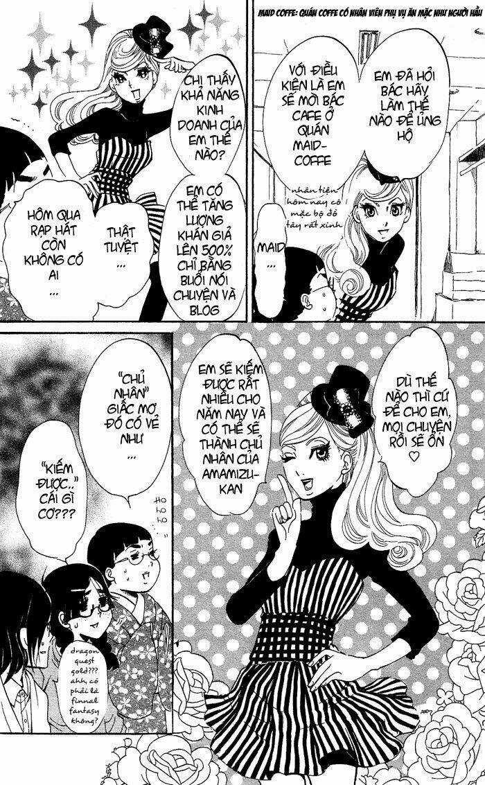 Kuragehime (Công Chúa Sứa) Chapter 28 trang 14