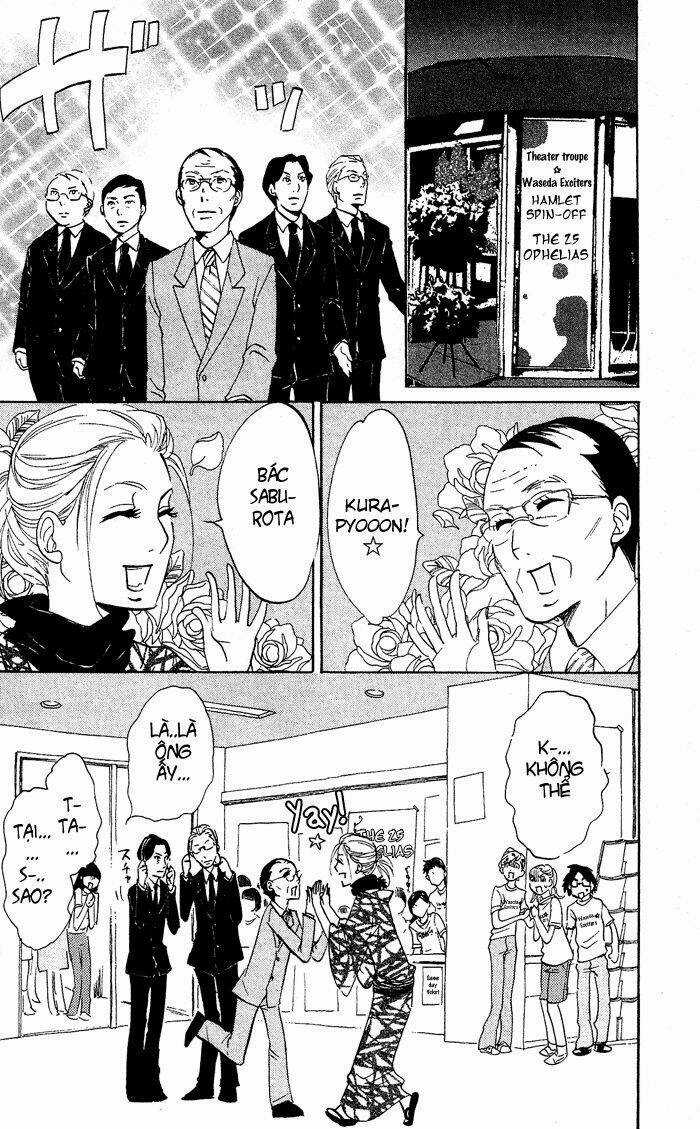 Kuragehime (Công Chúa Sứa) Chapter 28 trang 2