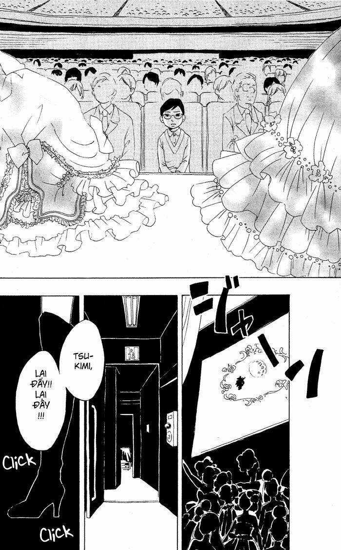 Kuragehime (Công Chúa Sứa) Chapter 28 trang 25