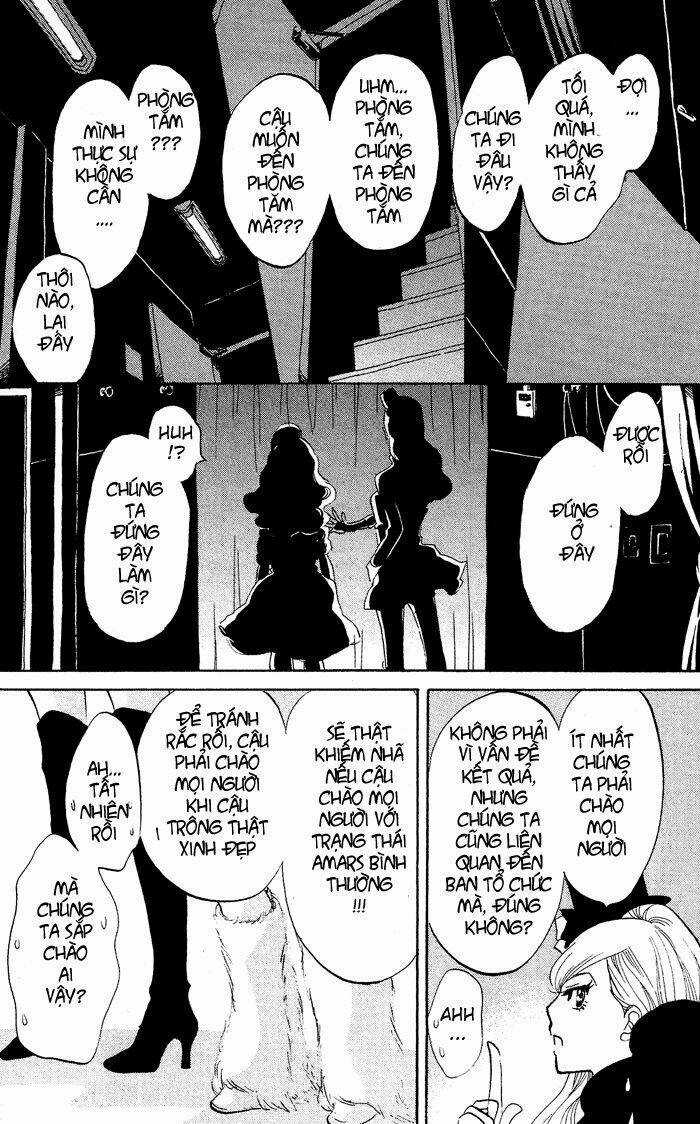 Kuragehime (Công Chúa Sứa) Chapter 28 trang 26